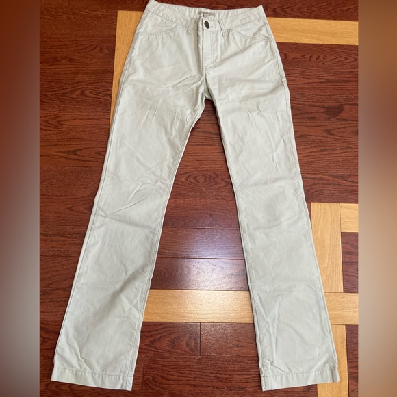 Burberry Cotton Pants (28x33) - Picture 3 of 6